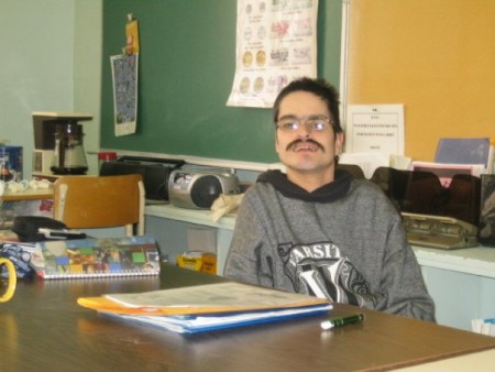 Réjean Junior Morin